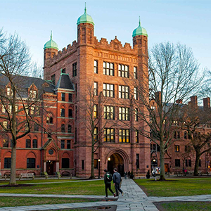Best universities in the richest countries of the world